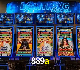 Inovações de Jogos na 889a: O Futuro das Experiências Interativas