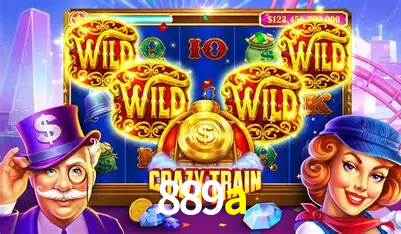 Descubra a Magia dos Jogos de Arcade no 889a