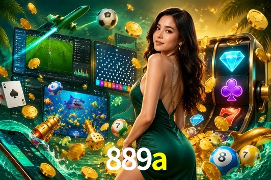 Welcome Bonus 889a