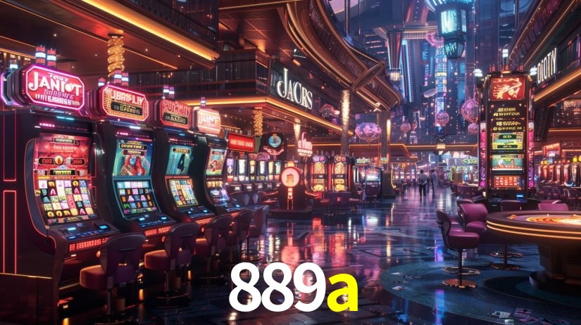 Game Providers 889a