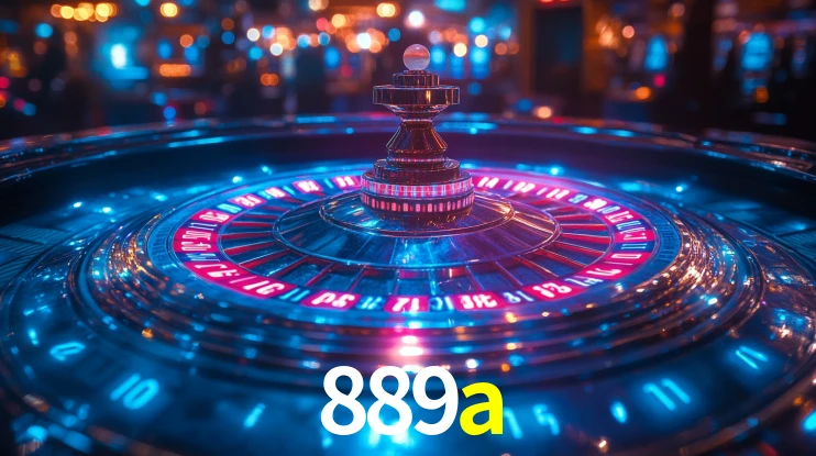 889a: Jogos de Caça-Níqueis-Altas Recompensas, Roleta-Velocidade, Blackjack-Desafios Máximos